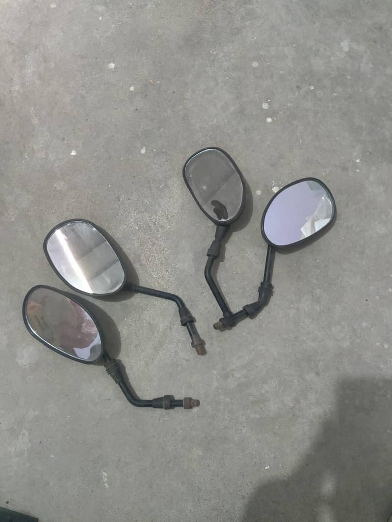Sidemirrors 2