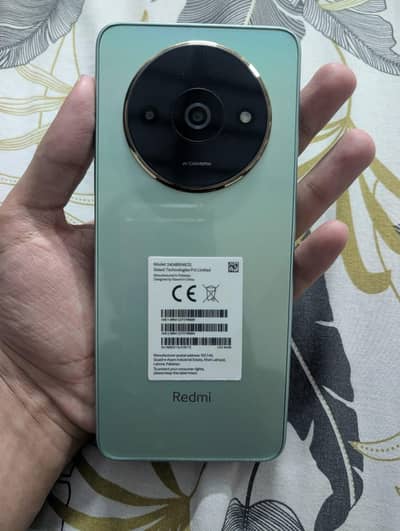 Redmi A3x