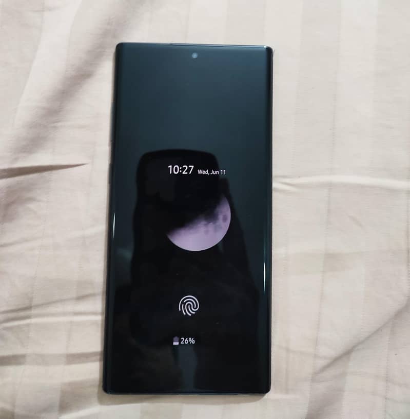 Samsung Note 10 Plus 0