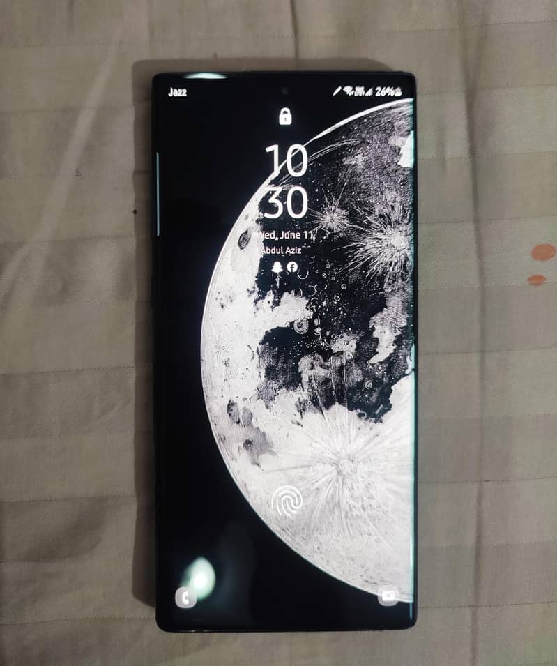 Samsung Note 10 Plus 3