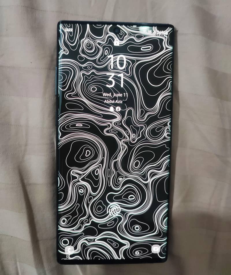 Samsung Note 10 Plus 4