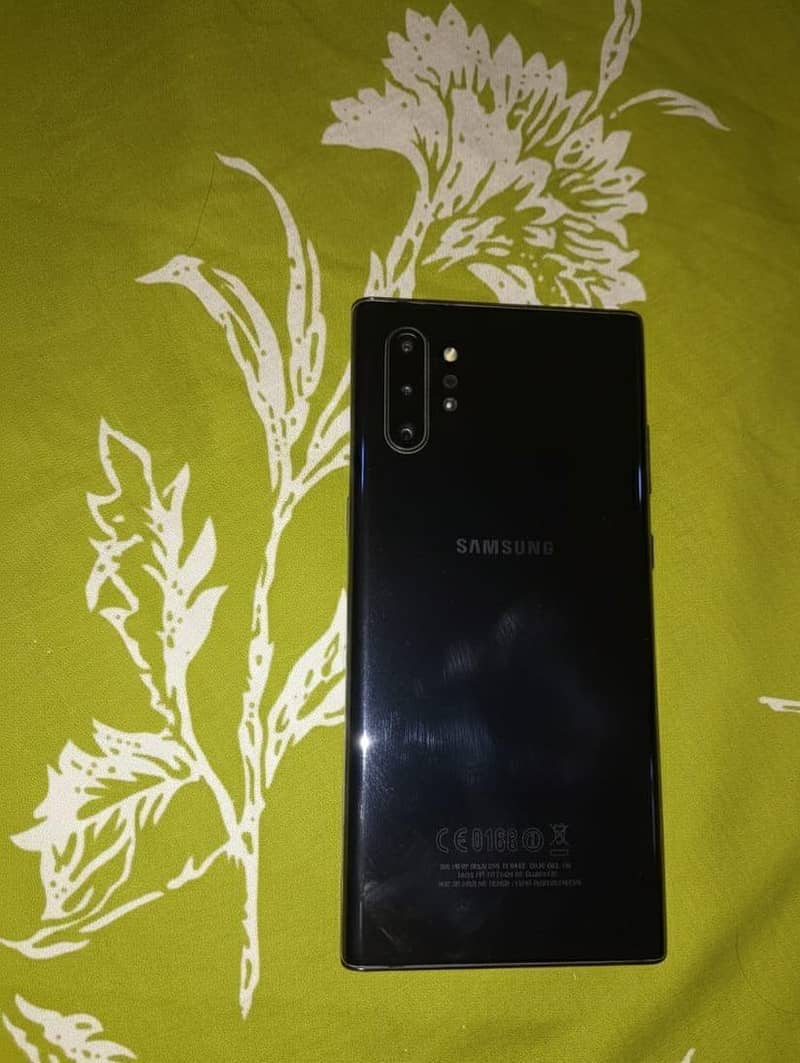 Samsung Note 10 Plus 5