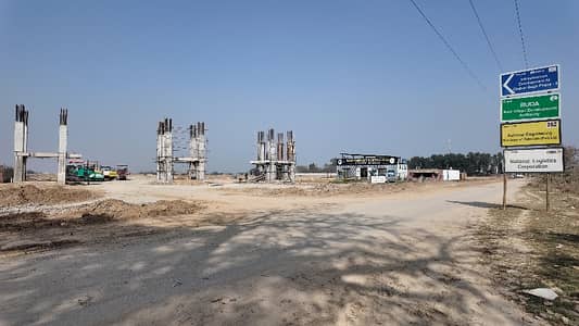 Buy A Centrally Located 10 Marla Residential Plot In Chahar Bagh Reva