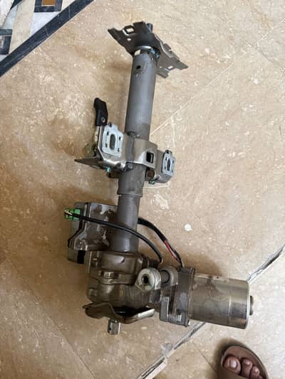 Cultus Power steering clam