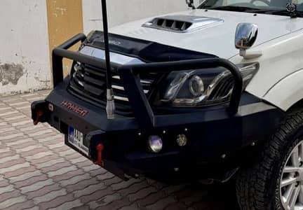 Vigo Hamer  front and back bumper for sale