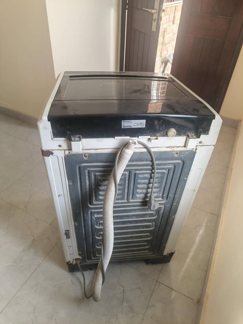Dawlance Automatic Washing Machine 2