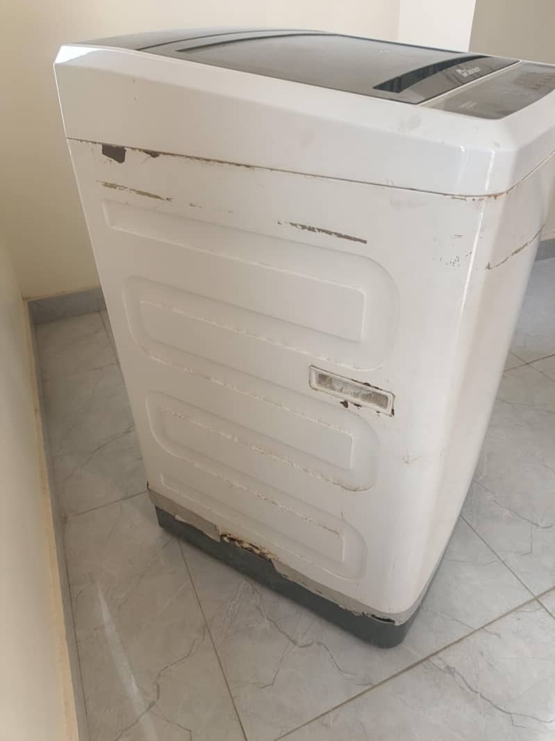 Dawlance Automatic Washing Machine 3