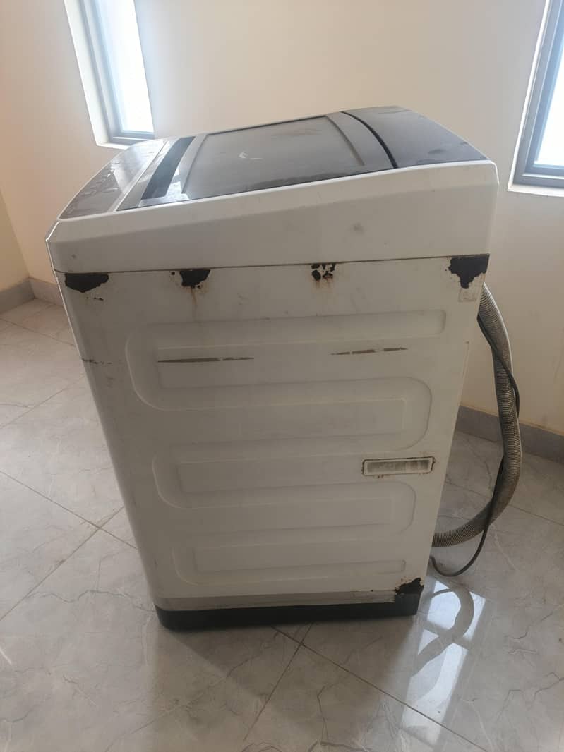 Dawlance Automatic Washing Machine 4