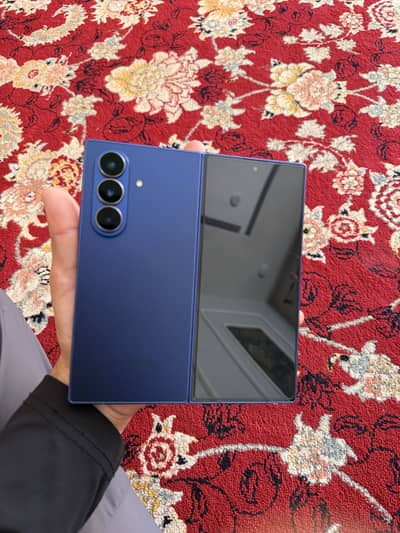 Galaxy Z Fold 7 Non PTA 256GB UAE VERSION