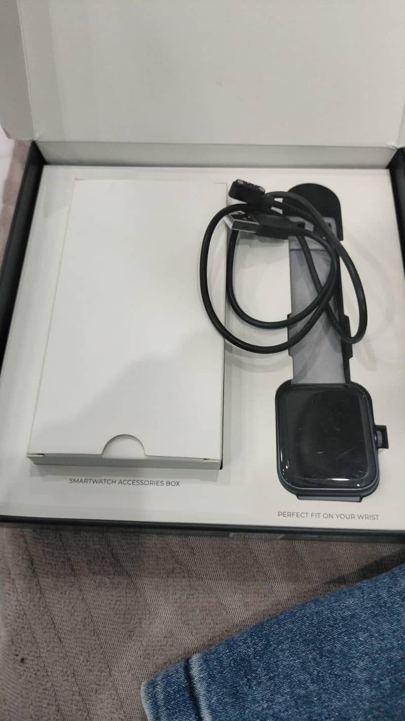 Zero Smart Watch Edge 3