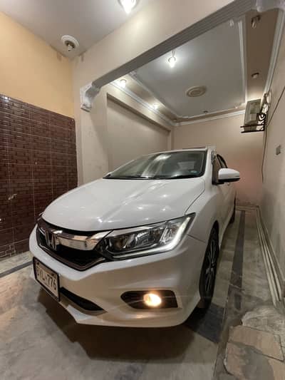 Honda City aspire 1.5