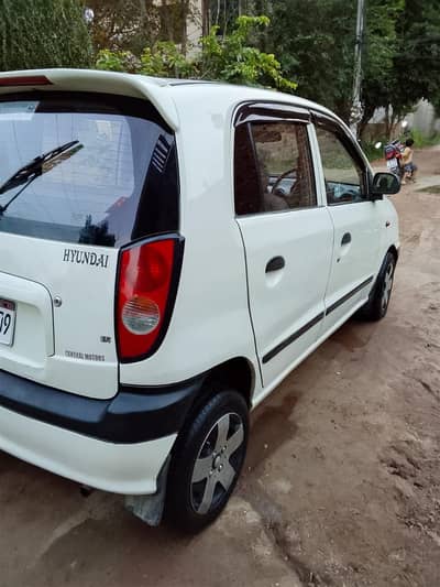 Sentro 2005 model Sind nbr urgent sale totally original