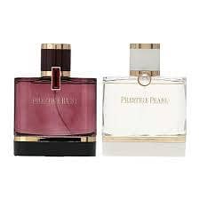 Brand New Perfumes for Couple Prestige Pearl & Prestige Ruby with Box