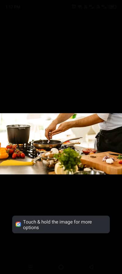cook job needed in islamabad rawalpindi