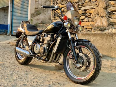 Kawasaki eliminator zl400