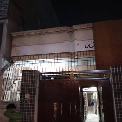 GROUND FLOOR 120 SQD HOUSE FOR SALE IN SECTOR 5B1 nort Karachi