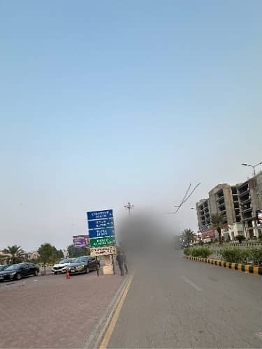 5 Marla Plot Available Best Location In Topaz Block