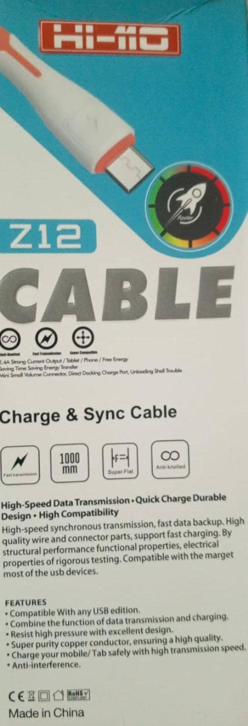 cable Type-c 1