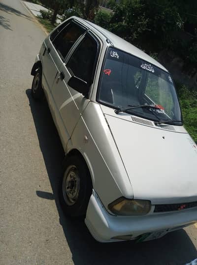 Suzuki mehran 2003((0300 4545584))