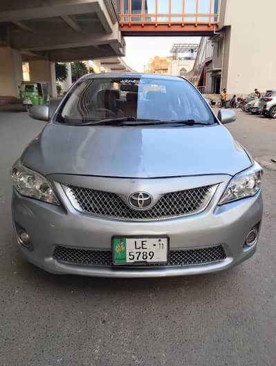 Carola GLI almost shawrd