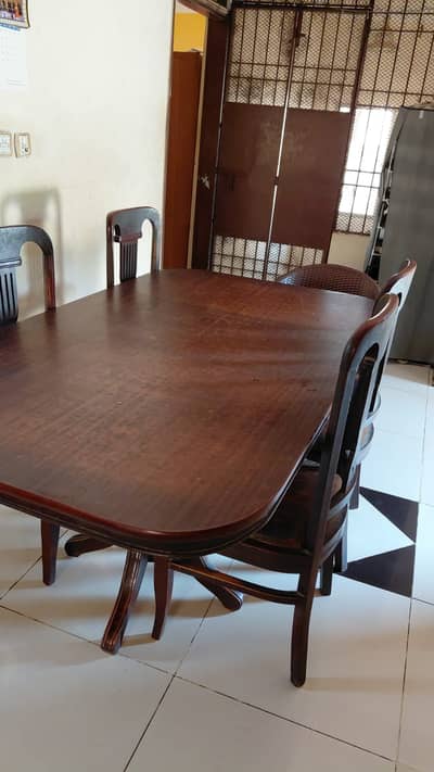 Furniture for sale - wooden - only serious Buyer can Contact -