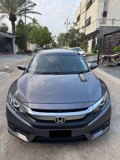 HONDA CIVIC I-VTEC ORIEL PROSMATIC UG