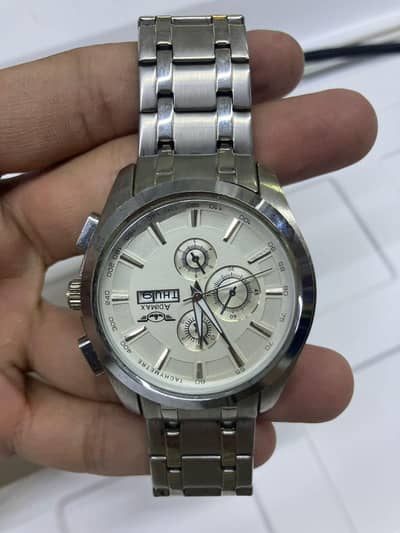 Adimax stainless Steel