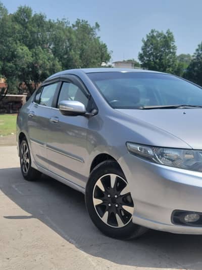 City 2018 for sale in total genuine condition