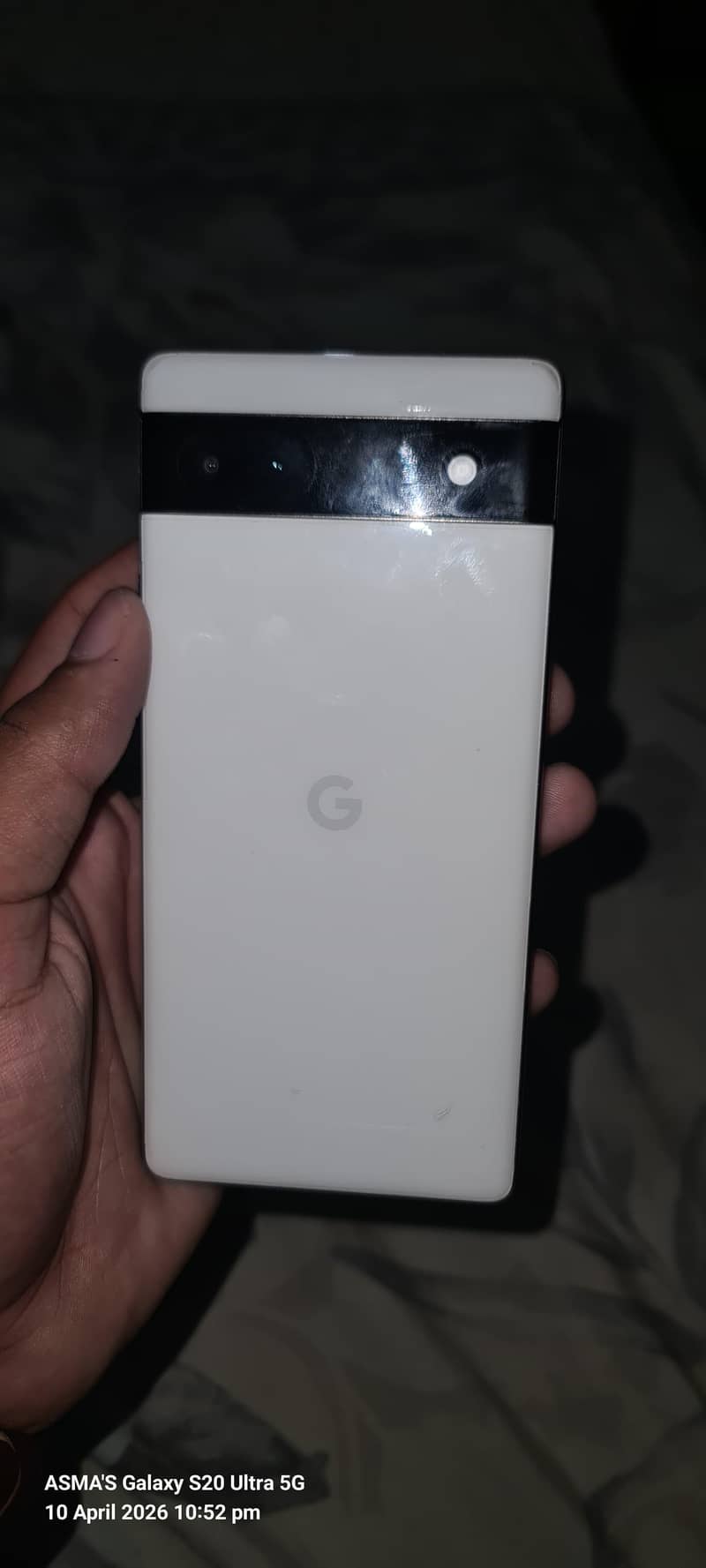 Google pixel 6a 1