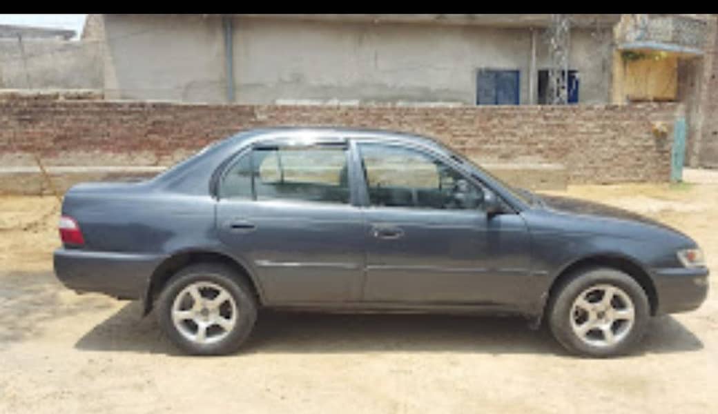 indus Corolla 1