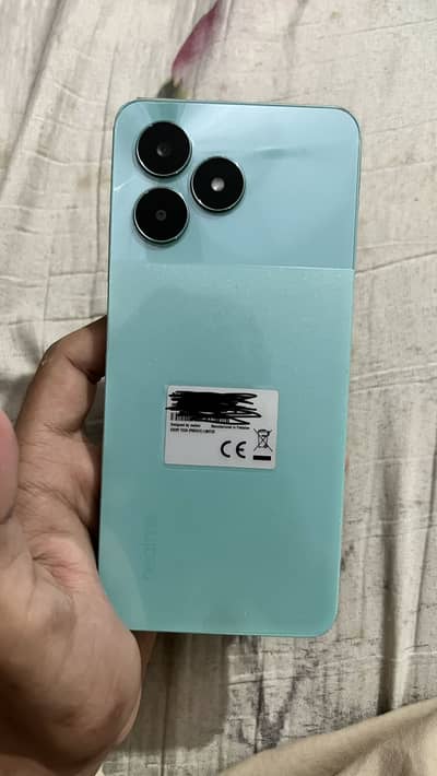 Realme C51