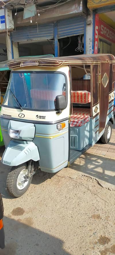 rickshaw available