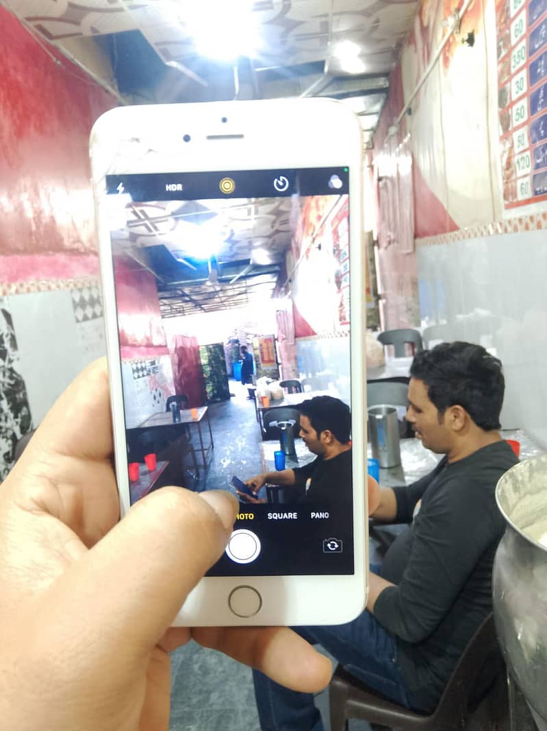 exchange possible with android 4