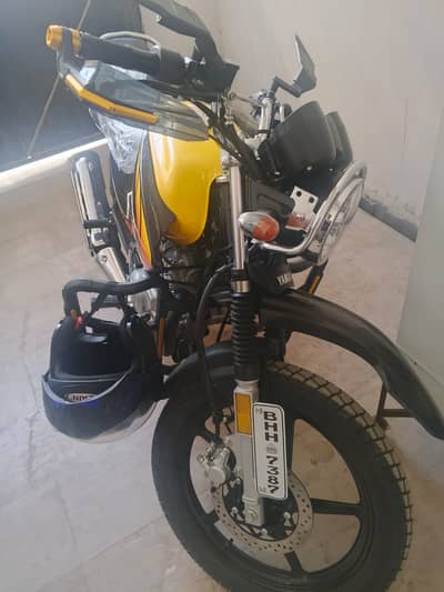 Yamaha YBR 125G 2026 | First Owner | Scratchess & Pristine