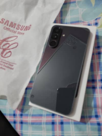 Samsung A36 5g with comp box pta