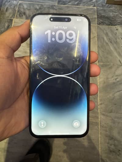 iPhone 14 pro Max 128gb Jv