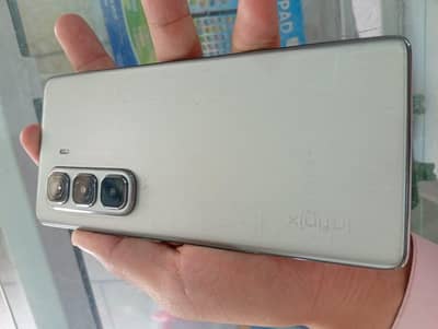 Infinix Hot 50 pro plus