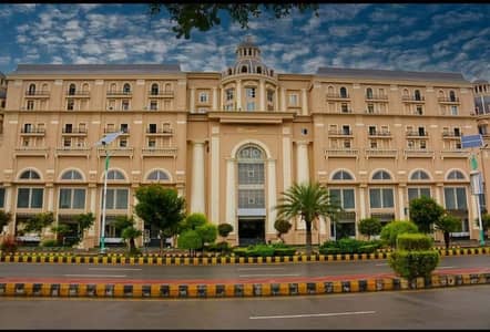 STUDIO APARTMENT FOR SALE IN GULBERG HIGHT