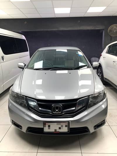 HONDA CITY 1.5 ASPIRE PROSMATEC