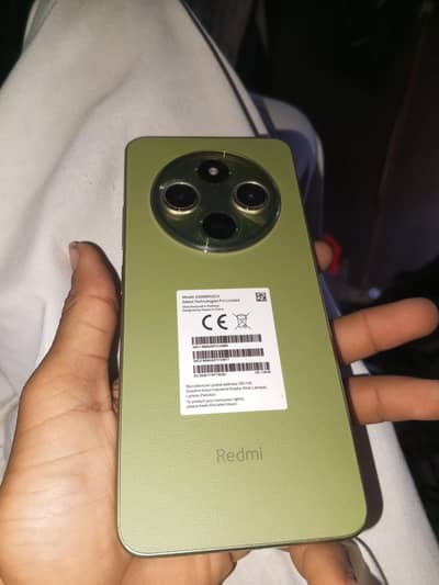 redme 14c in use mobile 8/10 condition