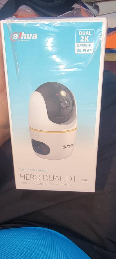 Dahua HERO DUAL D1