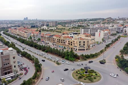 top Hight location 16 marla plot for sale