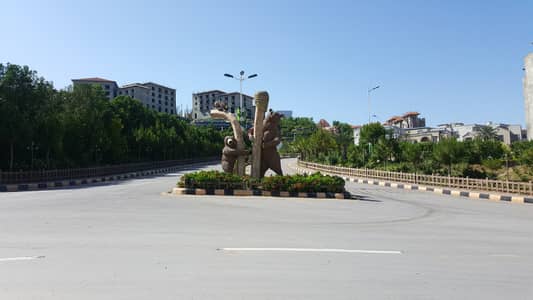 top Hight location 16 marla plot for sale