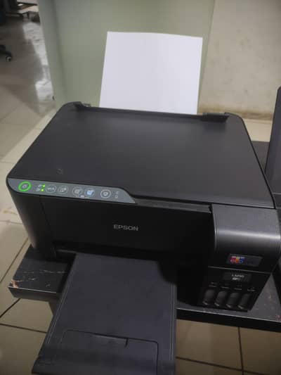 Epson L3250 ink jet colour wifi printer