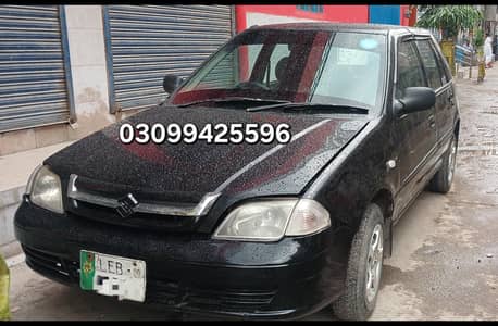 Suzuki cultus vxr 2009