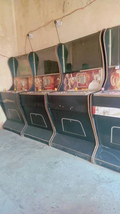 New xbox games arcade game video game token game playland games coin