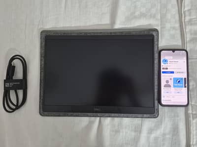 Dell Pro Plus Portable Monitor