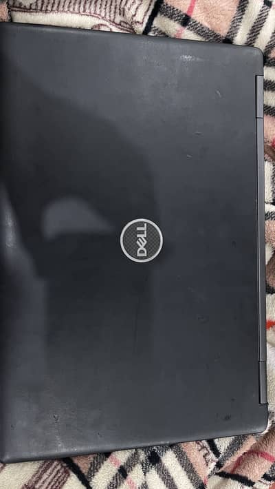 Dell precision 7540, i5 9th Gen