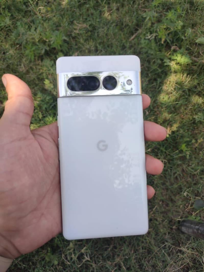 google pixel 7 pro 6