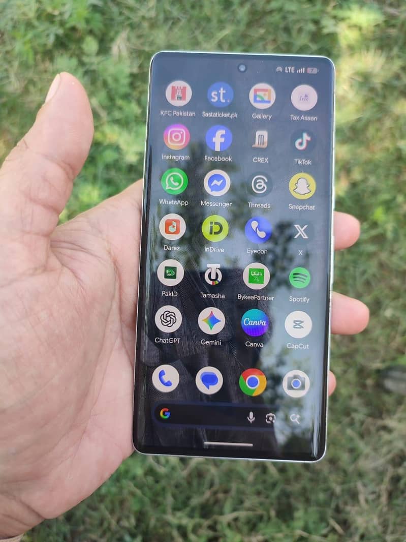 google pixel 7 pro 7